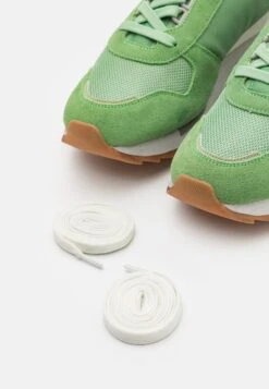 Napapijri Virtus - Sneakers Laag - Green -Napapijri 8ba68f64c74543f8b311fd157023cf1f