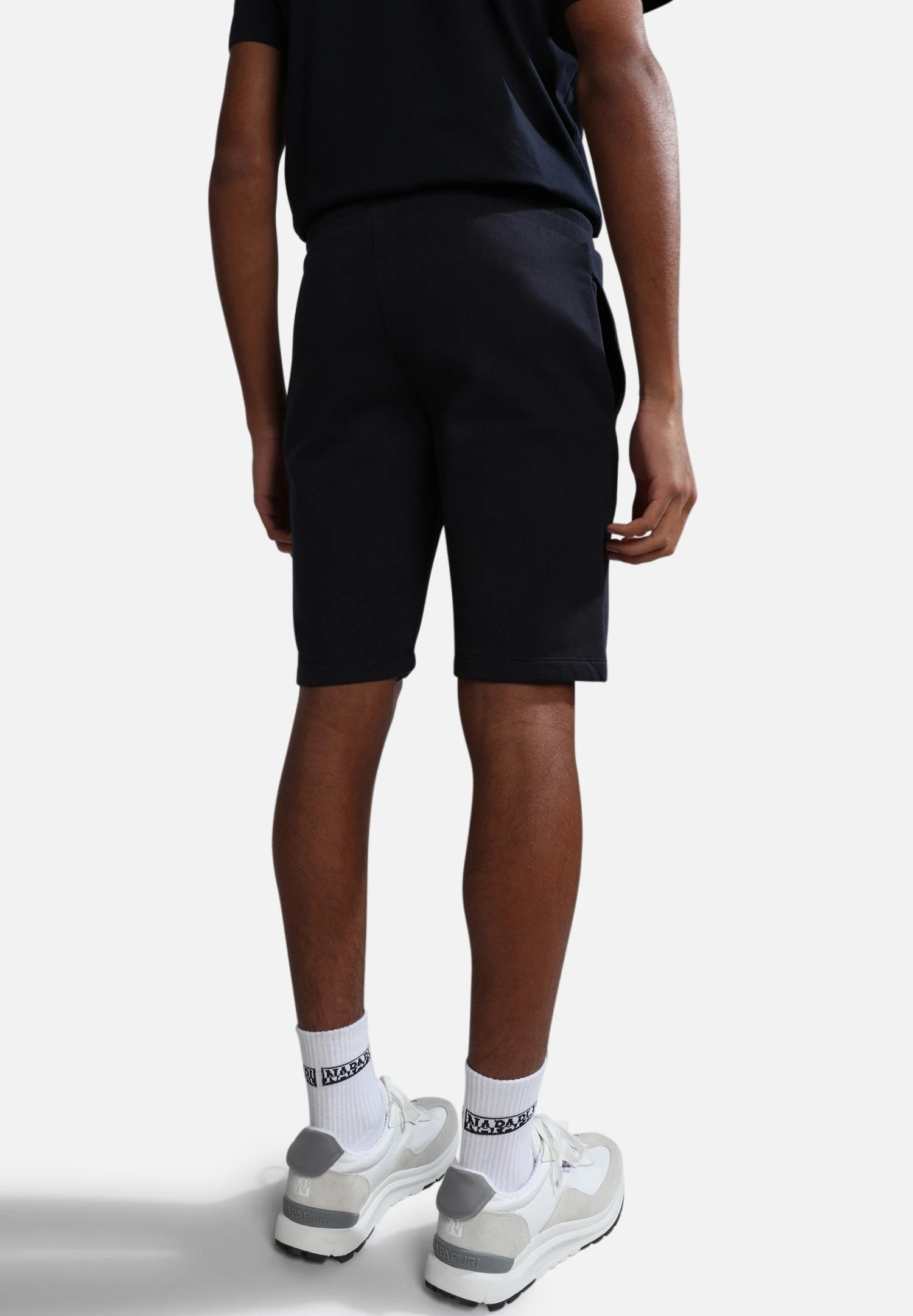 Napapijri Box - Shorts - Blu Marine 5 Napapijri Box - Shorts - Blu Marine - Afbeelding 3