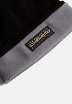 Napapijri K F-Halley - Muts - Black -Napapijri 8bd11d2b5b3c41778048e6273a7a9fee