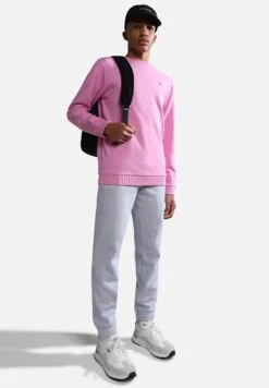 Napapijri Balis Crew - Sweater - Pink Cyclam P91