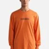 Napapijri S-Box Ls - Longsleeve - Orange Buttern 2 Napapijri S-Box Ls - Longsleeve - Orange Buttern -Napapijri 8c8e57f80f9c4ba0bac9d2bd92ca6ce5
