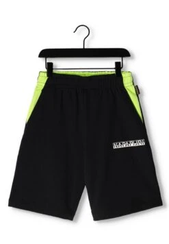 Napapijri K N-Pinta Maat 1 - Trainingsbroek - Zwart