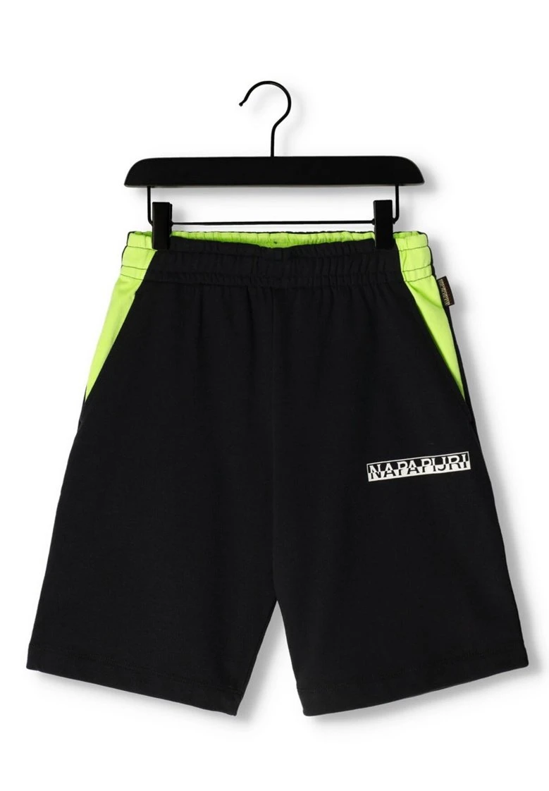 Napapijri K N-Pinta Maat 1 - Trainingsbroek - Zwart 3 Napapijri K N-Pinta Maat 1 - Trainingsbroek - Zwart