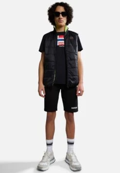 Napapijri Santafe - Bodywarmer - Black