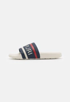 Napapijri Stream - Muiltjes - White/Navy