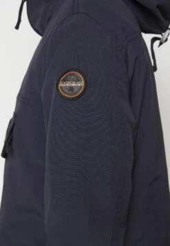 Napapijri Rainforest W Wint 5 - Jas - Blu Marine -Napapijri 8d27da81d0d947059c0e7194a0a24464