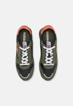 Napapijri Virtus - Sneakers Laag - Green/Black 11 Napapijri Virtus - Sneakers Laag - Green/Black -Napapijri 8d4814bb4ae14746a29a38c463c8fe50