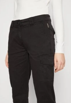 Napapijri Marin - Cargobroek - Black -Napapijri 8d6ba55907fd48a780cb83e034f60806