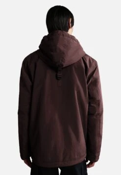 Napapijri Rainforest Winter - Jas - Burgundy Fudge -Napapijri 8def45557ab2404b8f29fc2433e0cf39