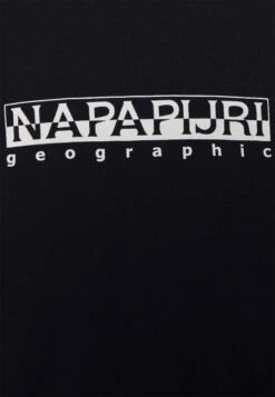 Napapijri Box - T-Shirt Print - Black -Napapijri 8e29a74ac0ba4a8090ef05c89fb92bf6