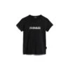 Napapijri S-Box - T-Shirt Print - Black -Napapijri 8e9a430252234779a01a88d517b57166