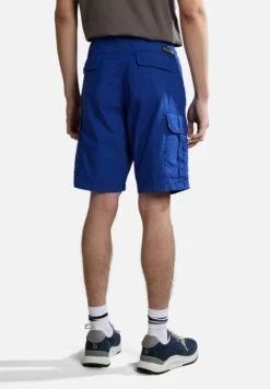 Napapijri Noto - Shorts - Blu Mazarin B5A -Napapijri 8eb9adf52ba64929a8fe3aae23a94c9a