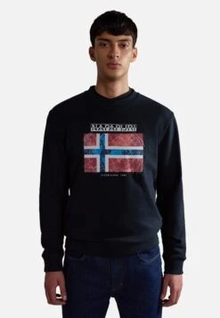Napapijri B-Guiro C 1 - Sweater - Black