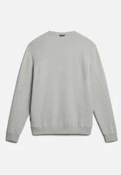 Napapijri B-Iceberg - Sweater - Gray Ghost -Napapijri 8ef7cbf62f784b018057ce8fd11437c2