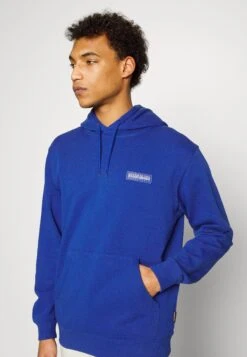 Napapijri Morgex - Sweater - Royal Blue -Napapijri 8f409aeec5e8408b9f37c5f3345a1d82