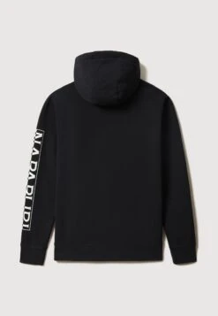 Napapijri Badas- Hoodie - Blu Marine -Napapijri 8f538c5b9e6942cabb7dbaf757e0841b