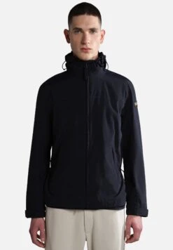 Napapijri Shelter H 4 - Lichte Jas - Blu Marine