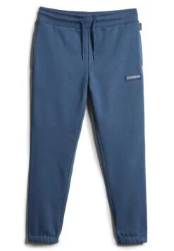 Napapijri M Morgex - Trainingsbroek - Blue Ensign -Napapijri 8f599899ec7f4d70a4a9980680893a0d