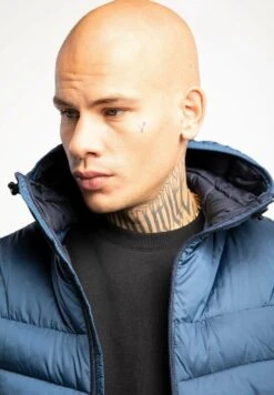 Napapijri Winterjas - Blue -Napapijri 8f65b085e3c64c30b421535d01b47c69