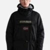 Napapijri Skidoo - Outdoorjas - Black 1 Napapijri Skidoo - Outdoorjas - Black -Napapijri 8f7ea5cd79d345b0a57cdaa9ef60e20a