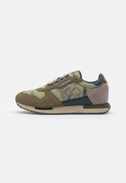 Napapijri Sneakers Laag - New Olive Green