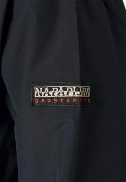Napapijri Freestrider Unisex - Windjack - Black -Napapijri 90b1ec90cbda4db0955ae47c9519ff84