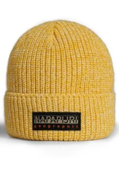Napapijri F Metal - Muts - Yellow Ray