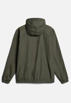 Napapijri Amorgex - Lichte Jas - Green Lichen -Napapijri 91e95aeaa5fd44afb7f4c6e233d3121f