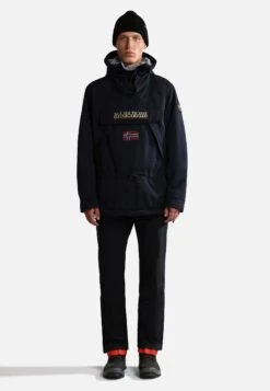 Napapijri Skidoo - Outdoorjas - Blu Marine -Napapijri 927f2d502278455b8447e48bd1b796b3