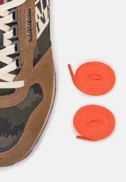 Napapijri Virtus - Sneakers Laag - Green -Napapijri 927f8e4902184922998296a949b59494