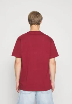 Napapijri S Box Ss - T-Shirt Print - Vint Amaranth 9 Napapijri S Box Ss - T-Shirt Print - Vint Amaranth -Napapijri 928ebd1e9db04f739d35646136f38368