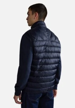 Napapijri Aerons - Bodywarmer - Blu Marine 24 Napapijri Aerons - Bodywarmer - Blu Marine -Napapijri 92a5a34242704b82bd044e68a9a526f4