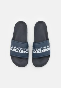 Napapijri Stream - Muiltjes - Blue Marine 11 Napapijri Stream - Muiltjes - Blue Marine -Napapijri 92f67d335e1d46cca185703a97a631a8