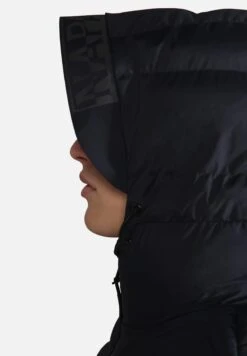 Napapijri Newton - Gewatteerde Jas - Black -Napapijri 94020ee9fc254d7fa4b84edb9d82c521
