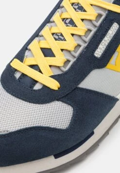 Napapijri Virtus - Sneakers Laag - Grey/Navy -Napapijri 946c3d64a0e14fa0ae452408d5a4da73