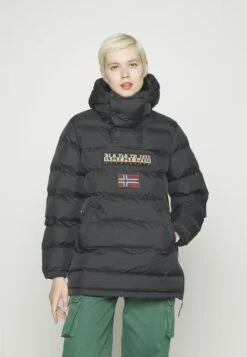 Napapijri Northfarer Puf L W - Winterjas - Black -Napapijri 947d430eb7c540d5ab2596a46da9986a