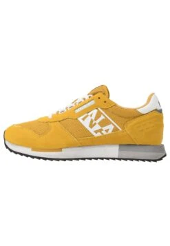 Napapijri Sneakers Laag - Freesia Yellow
