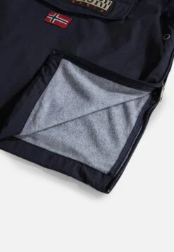 Napapijri Rainforest Winter - Jas - Blu Marine -Napapijri 95ab03e27f0d44ad991eb50576f34db6