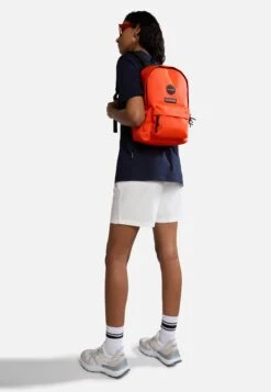 Napapijri Voyage Mini - Rugzak - Red Cherry R