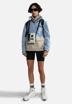 Napapijri Huimbi - Parka - Blue Faded B2B 22 Napapijri Huimbi - Parka - Blue Faded B2B -Napapijri 95d433f41bc64bc59533a73321a60e5a