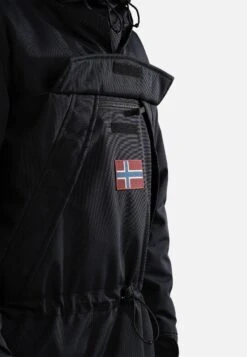 Napapijri Skidoo - Outdoorjas - Black -Napapijri 96201177fb104ec69837856bd1f2a229