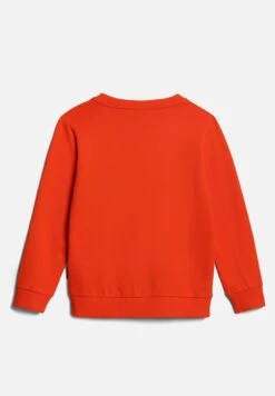 Napapijri Balis Crew - Sweater - Red Cherry -Napapijri 9676b45649b14c3fb435f45d08ac018f