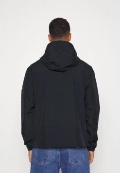 Napapijri Freestrider Unisex - Windjack - Black -Napapijri 96979530169848f9ac1d36053417236f