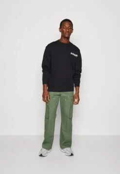 Napapijri Napo Unisex - Sweater - Black 15 Napapijri Napo Unisex - Sweater - Black -Napapijri 9698dd37caf847e1a49bd6ba7aab20aa