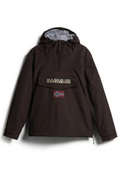 Napapijri Rainforest Winter - Jas - Brown Ebony -Napapijri 97073131b07143a994aeab5e2ffedc11