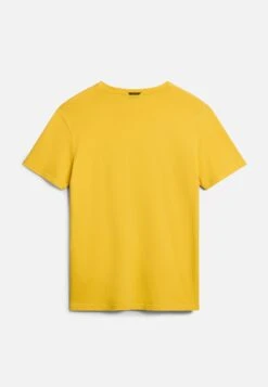 Napapijri S-Forsteri - T-Shirt Print - Yellow Daylily -Napapijri 973a034a26f74e77ae7d37e0b5888b5f