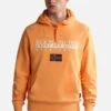 Napapijri Ayas - Hoodie - Orange Mock -Napapijri 97780a7d0da84424979daf65f296bbe0