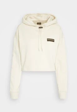 Napapijri Cenepa Crop - Sweater - Whitecap Gray 12 Napapijri Cenepa Crop - Sweater - Whitecap Gray -Napapijri 97e0f0bf9a174af19d546e83c5d31414