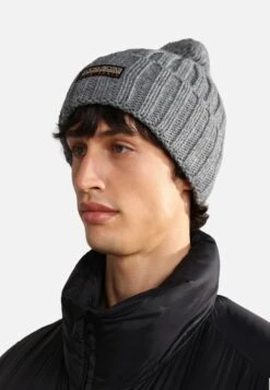 Napapijri Fea - Muts - Medium Grey Melange