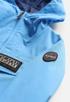 Napapijri Rainforest Summer Open - Lichte Jas - Blue Azure B2C 15 Napapijri Rainforest Summer Open - Lichte Jas - Blue Azure B2C -Napapijri 9831ed1399aa485d80fb1c0317cfef16